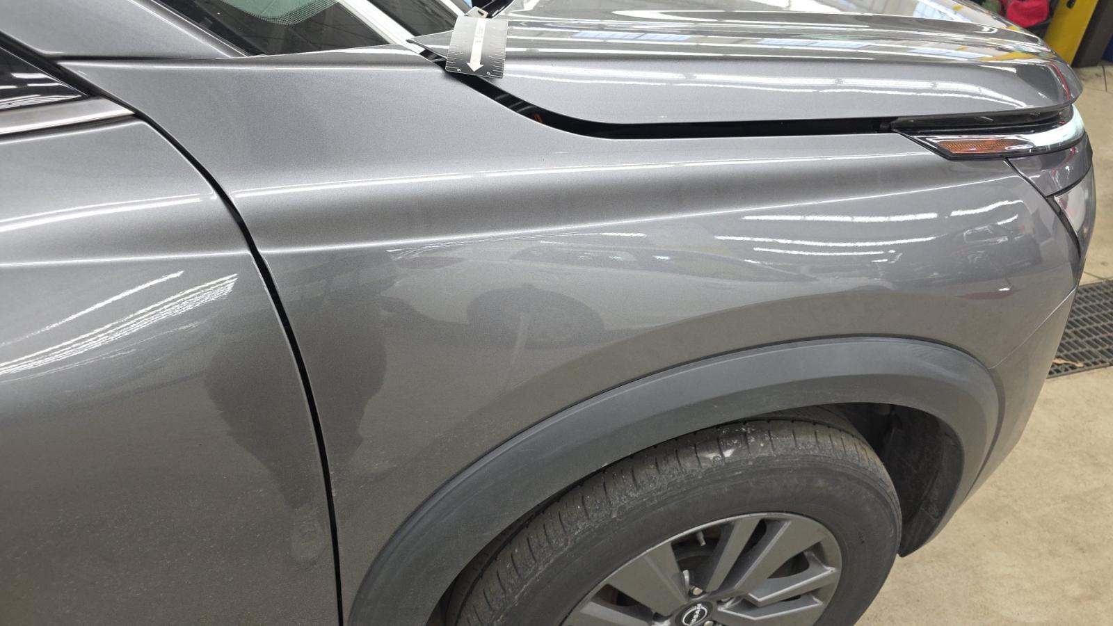 2022 Nissan Pathfinder SV AWD