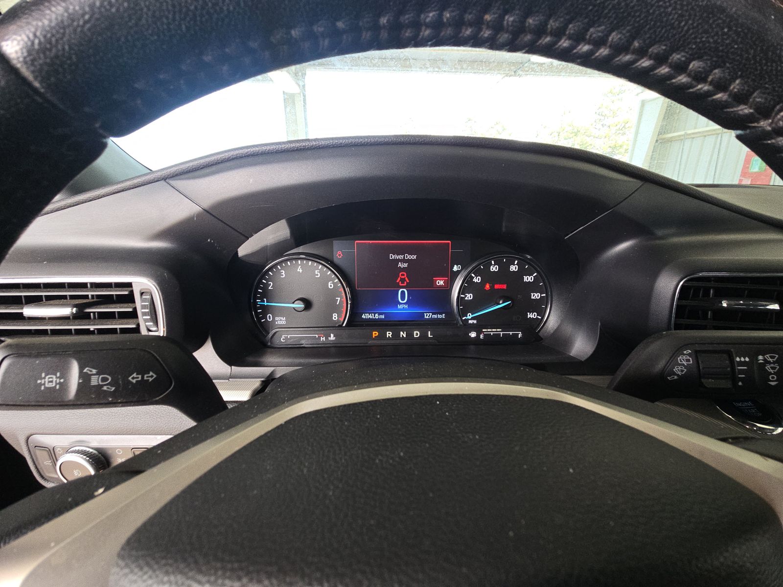 2023 Ford Explorer XLT AWD