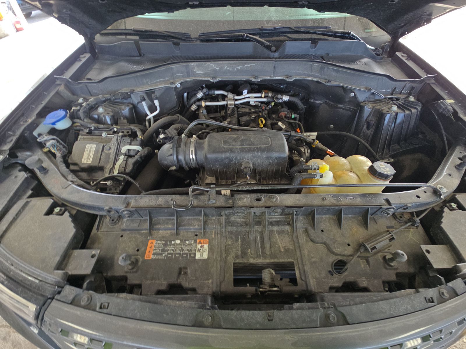 2023 Ford Explorer XLT AWD