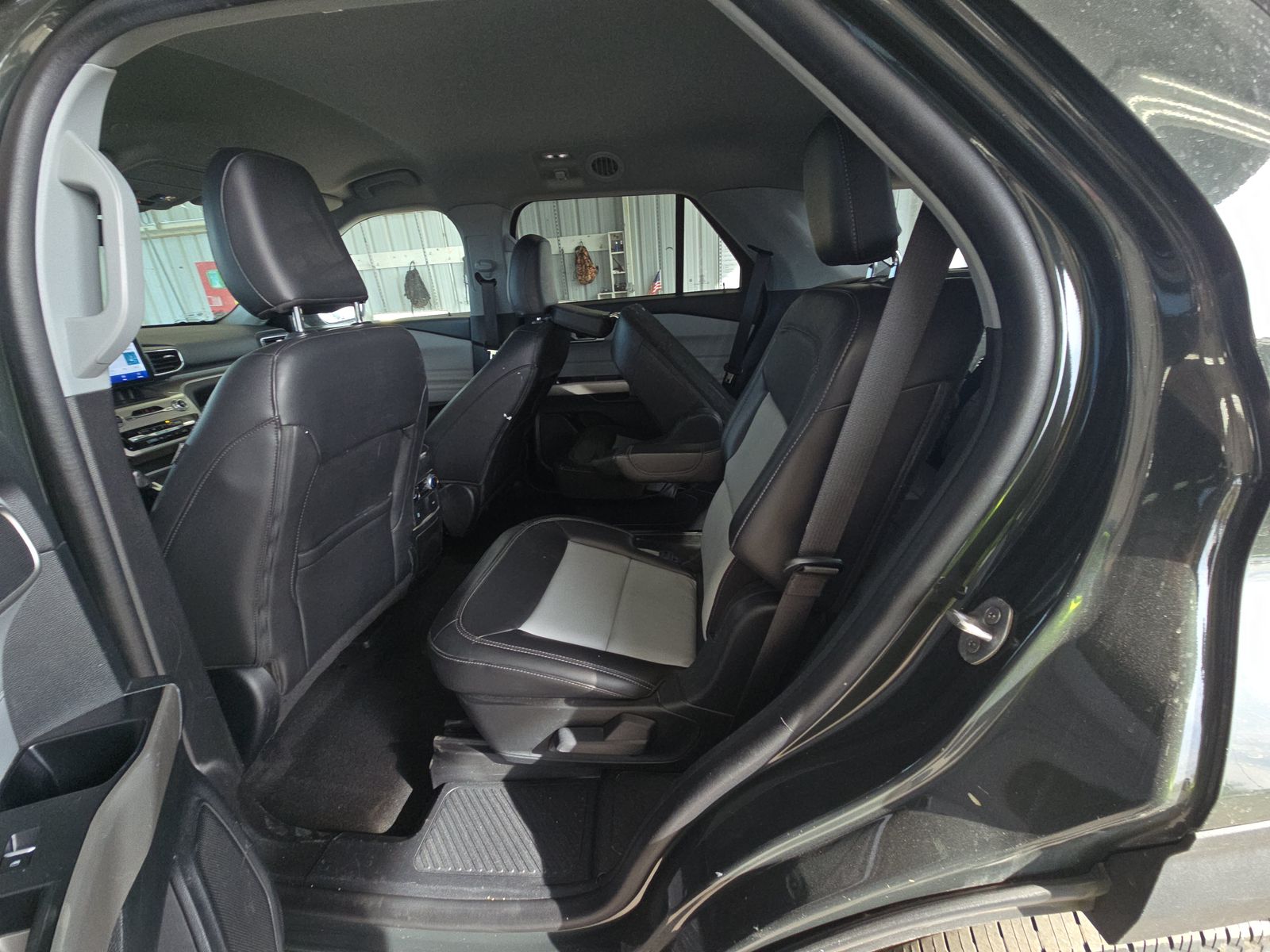 2023 Ford Explorer XLT AWD