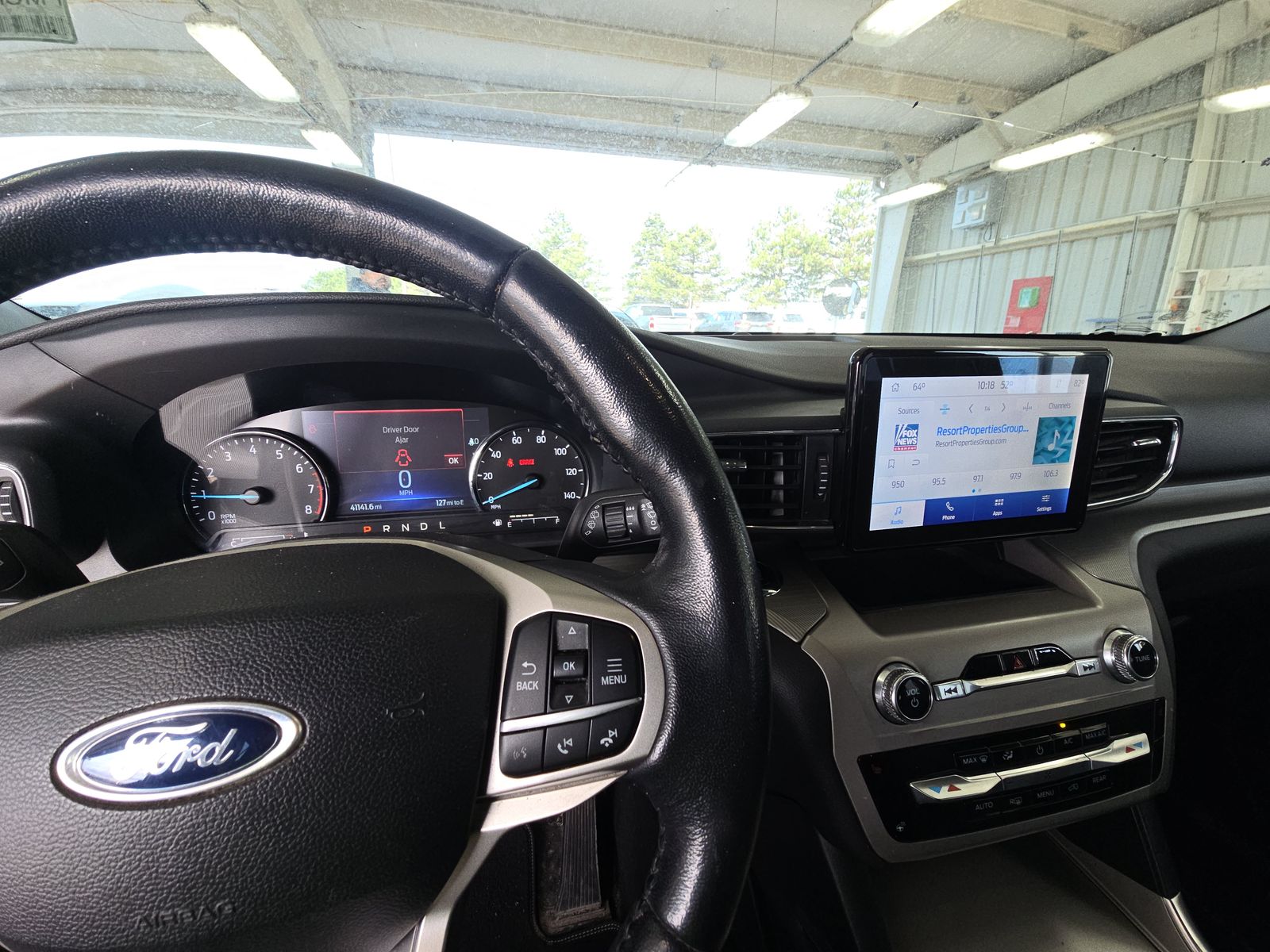 2023 Ford Explorer XLT AWD