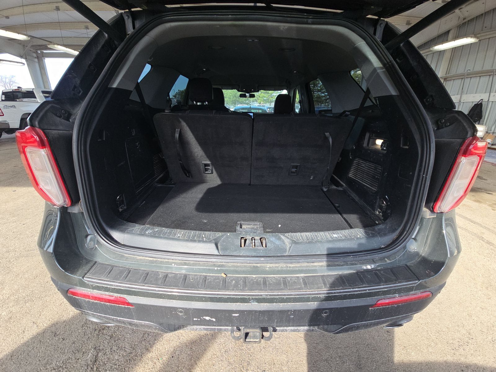 2023 Ford Explorer XLT AWD