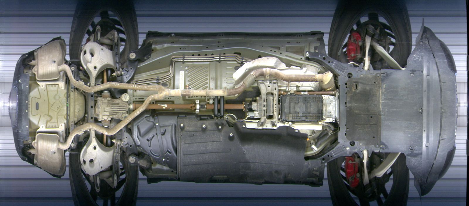 2025 Ford Explorer ST-Line AWD