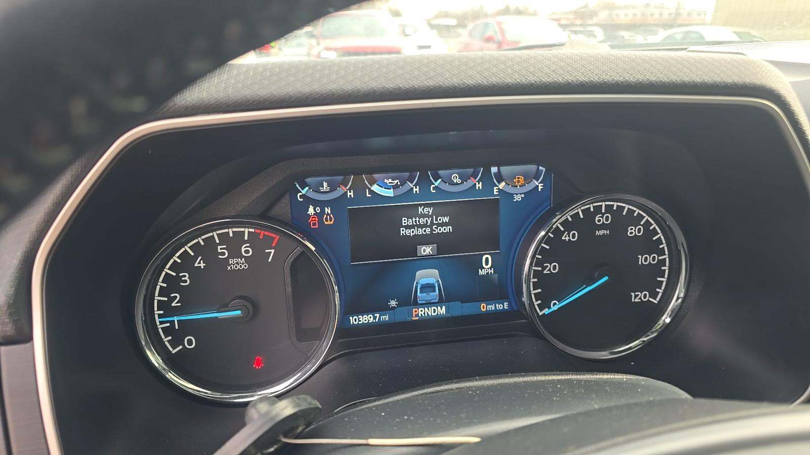 2022 Ford F-150 XLT AWD