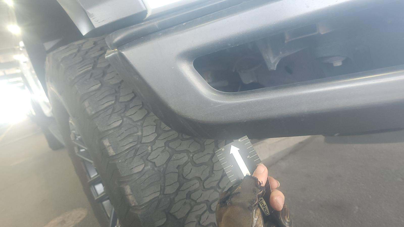 2019 Ford F-150 Raptor AWD