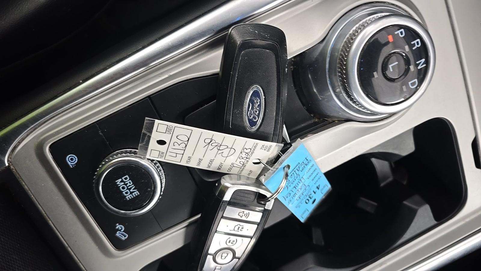 2023 Ford Explorer XLT AWD