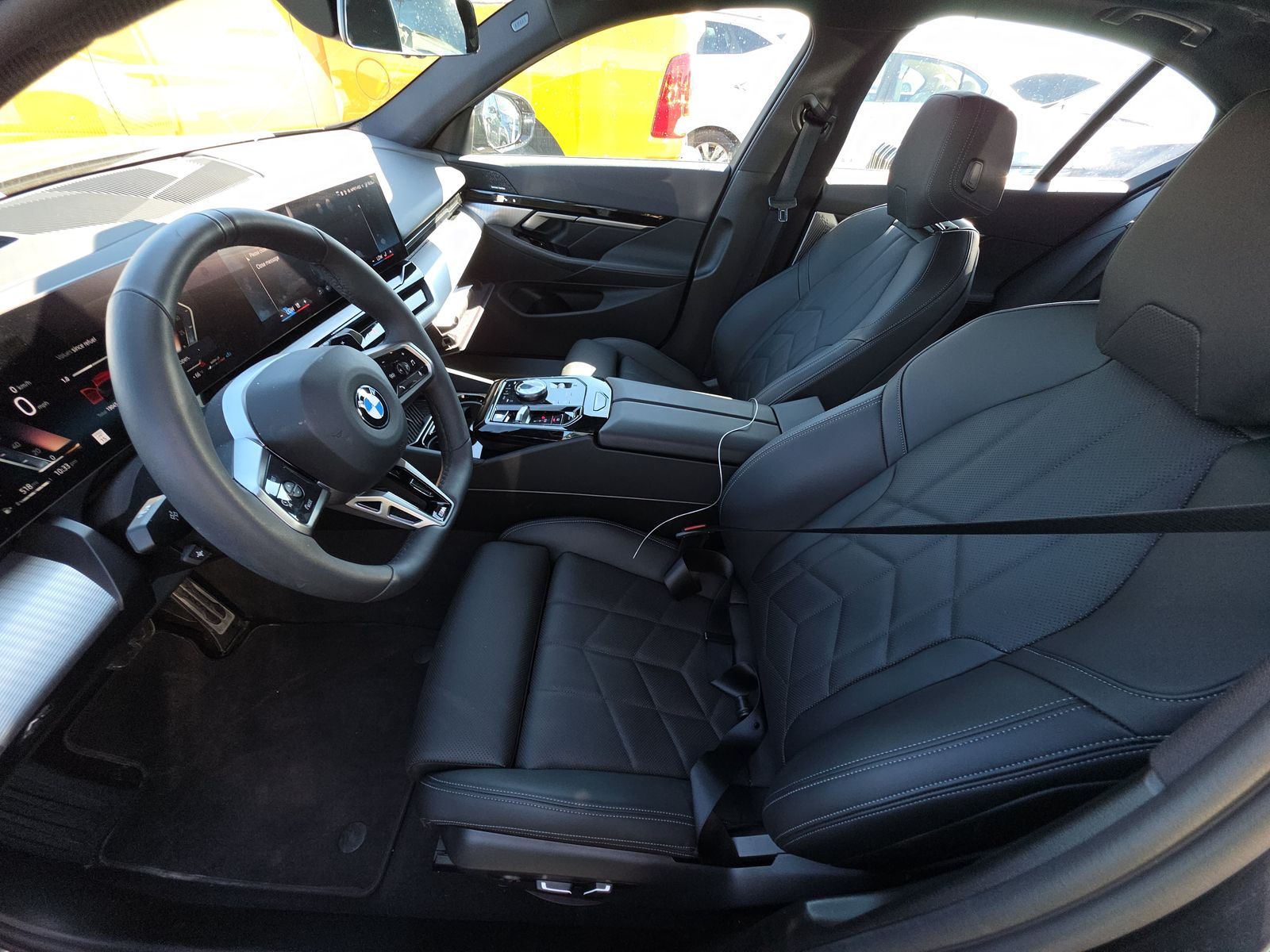 2026 BMW 5 Series 530i xDrive AWD