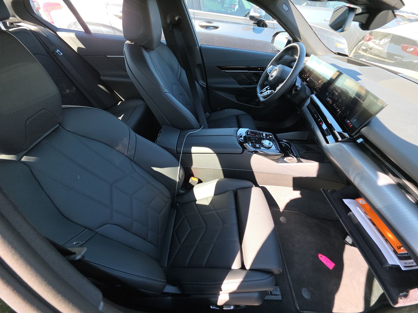 2026 BMW 5 Series 530i xDrive AWD