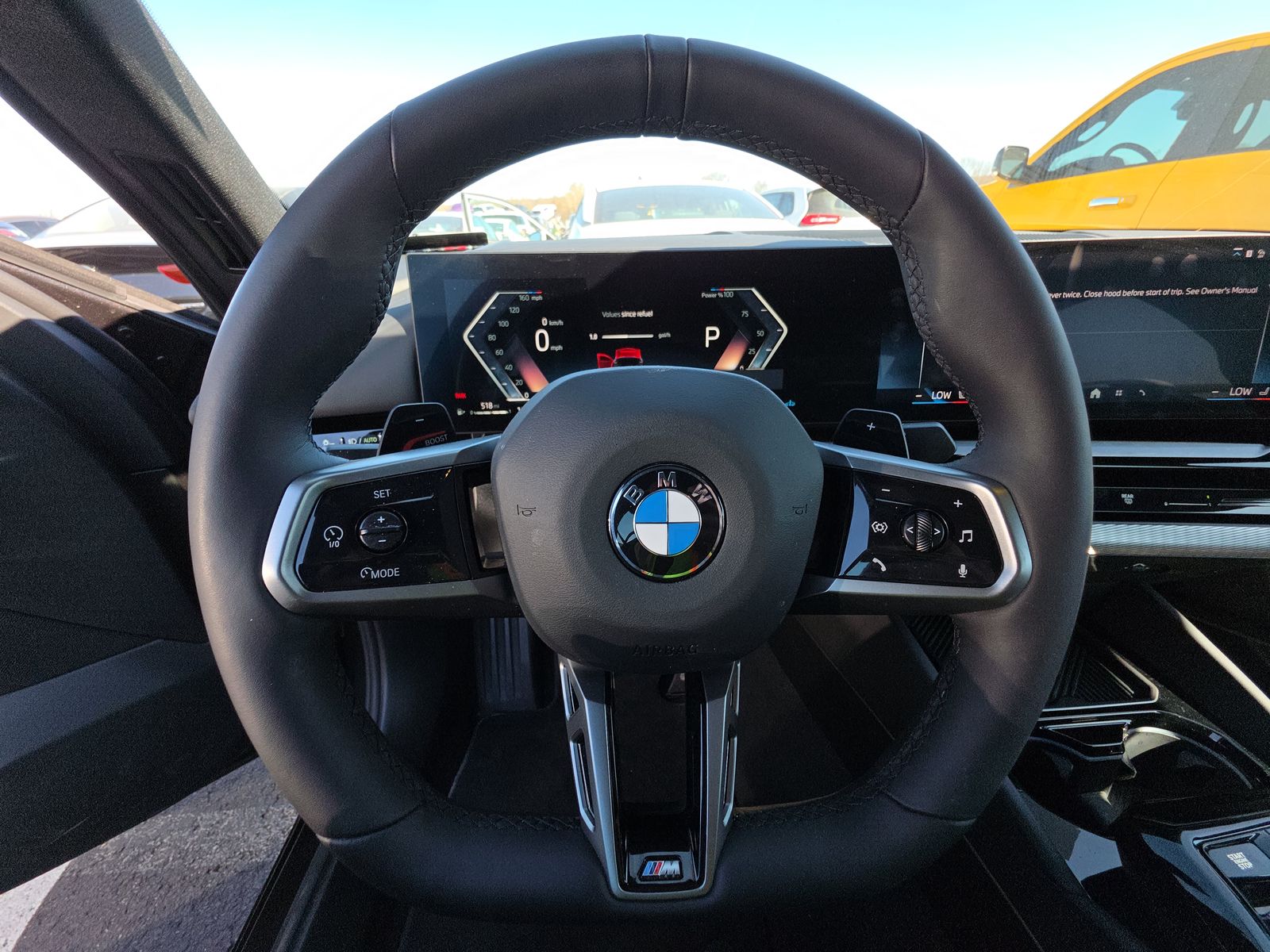 2026 BMW 5 Series 530i xDrive AWD