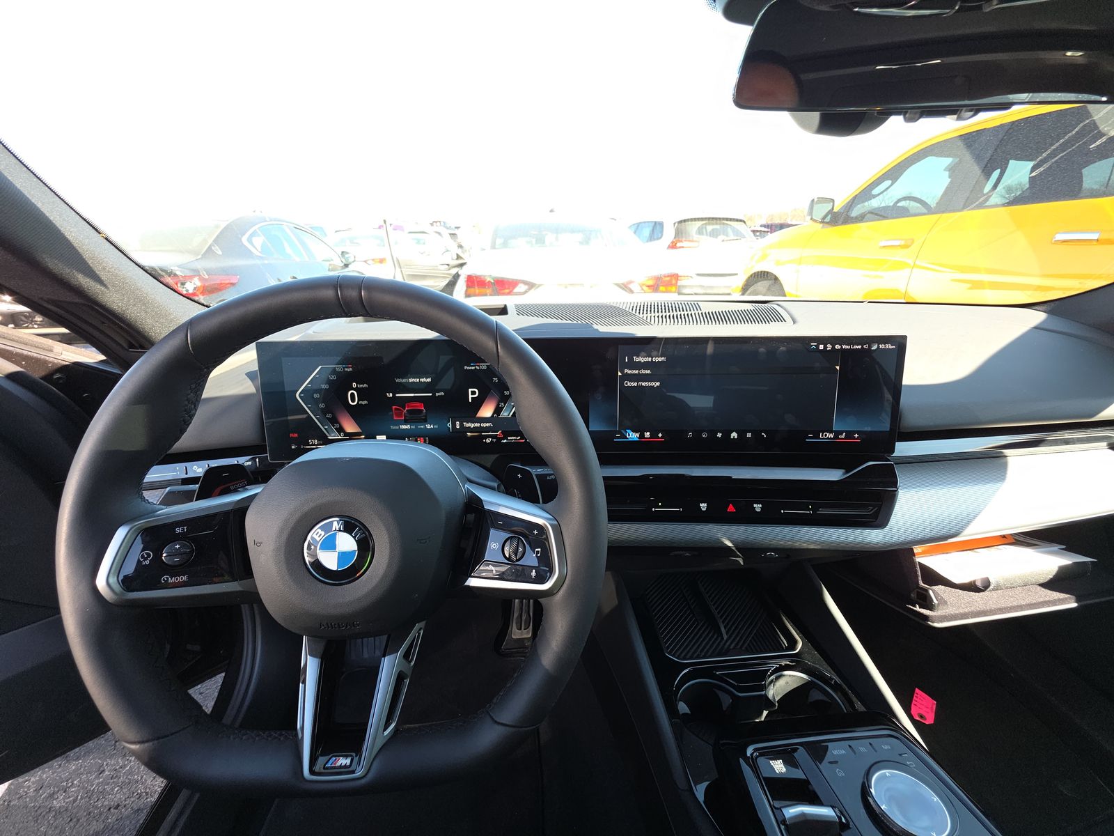 2026 BMW 5 Series 530i xDrive AWD