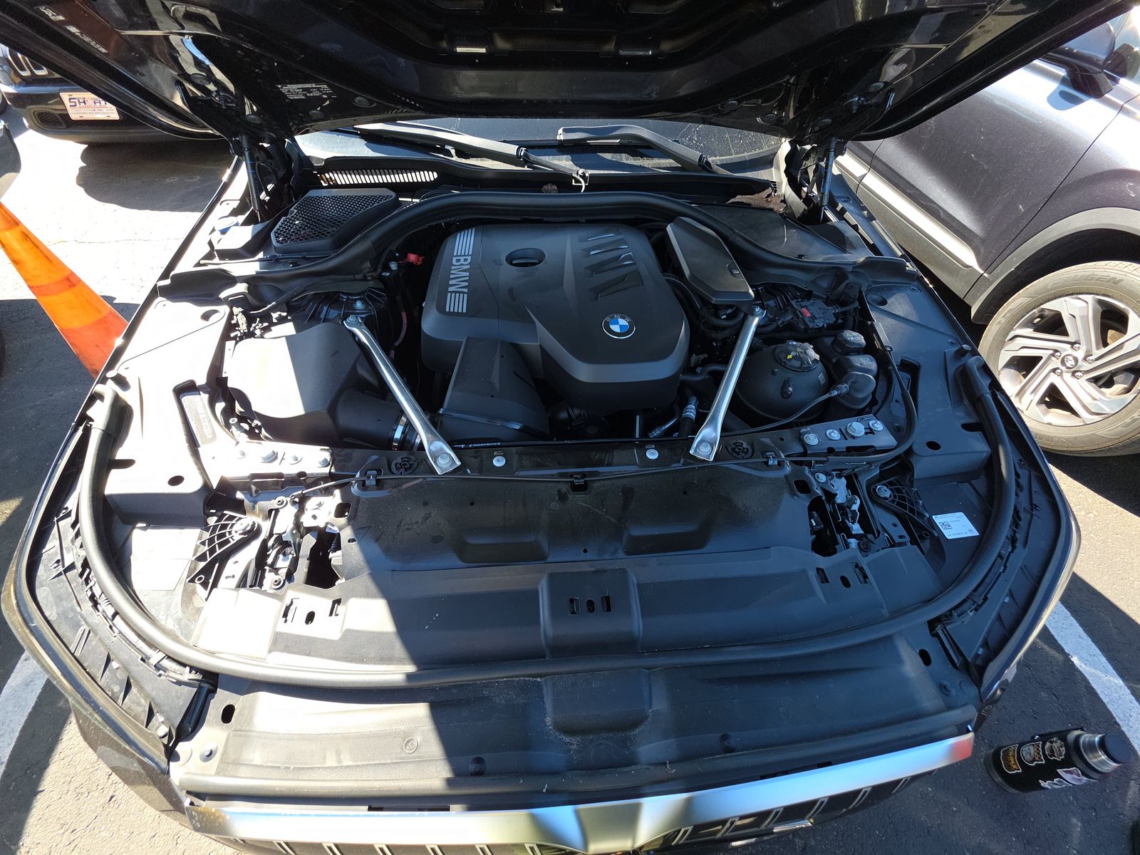 2026 BMW 5 Series 530i xDrive AWD