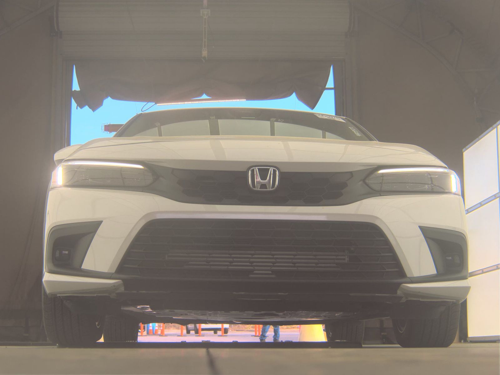 HONDA EX-L - 4