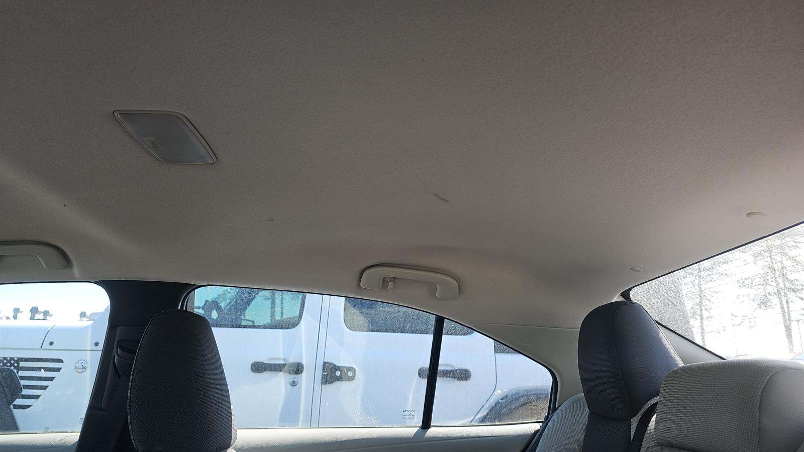 2026 Toyota Corolla LE FWD