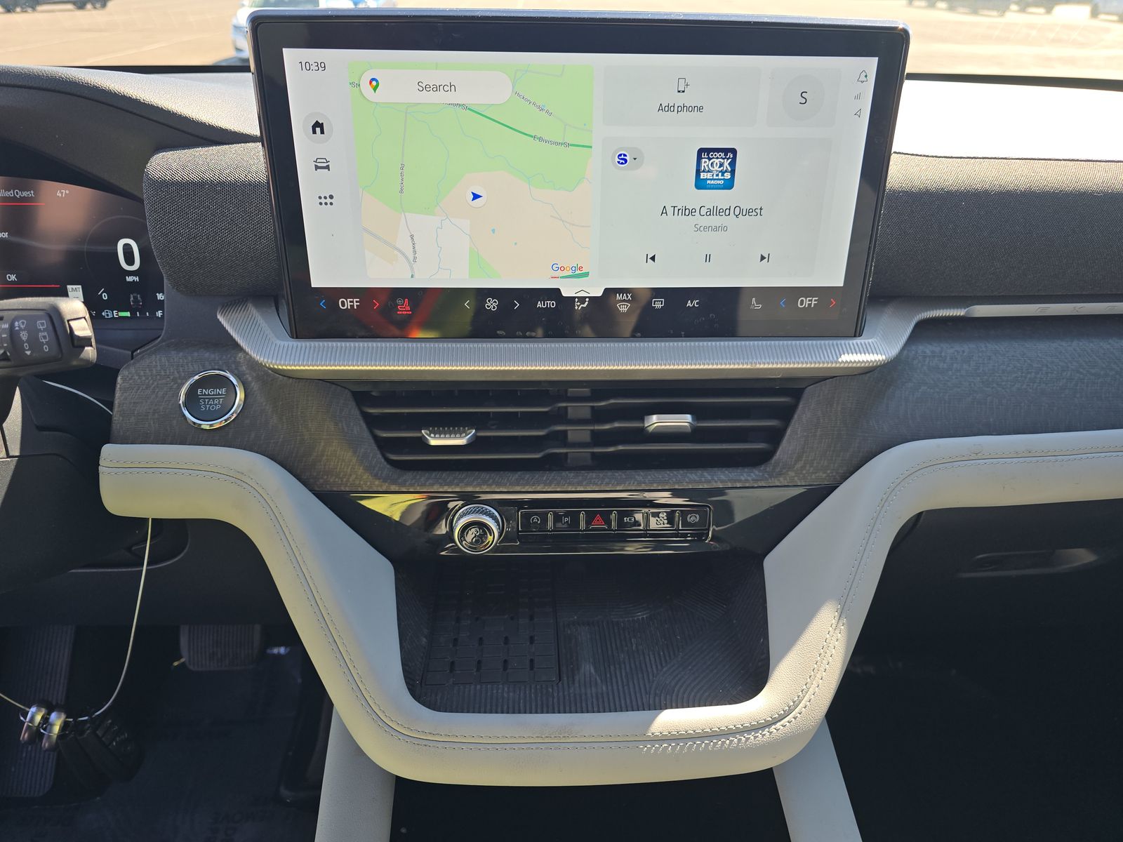 2025 Ford Explorer Platinum AWD