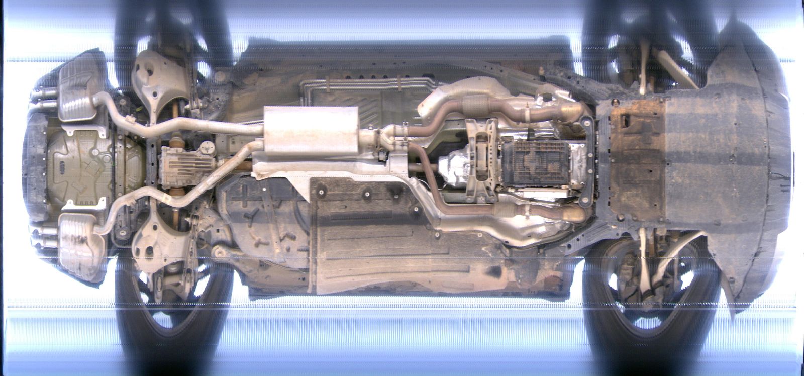 2025 Ford Explorer Platinum AWD