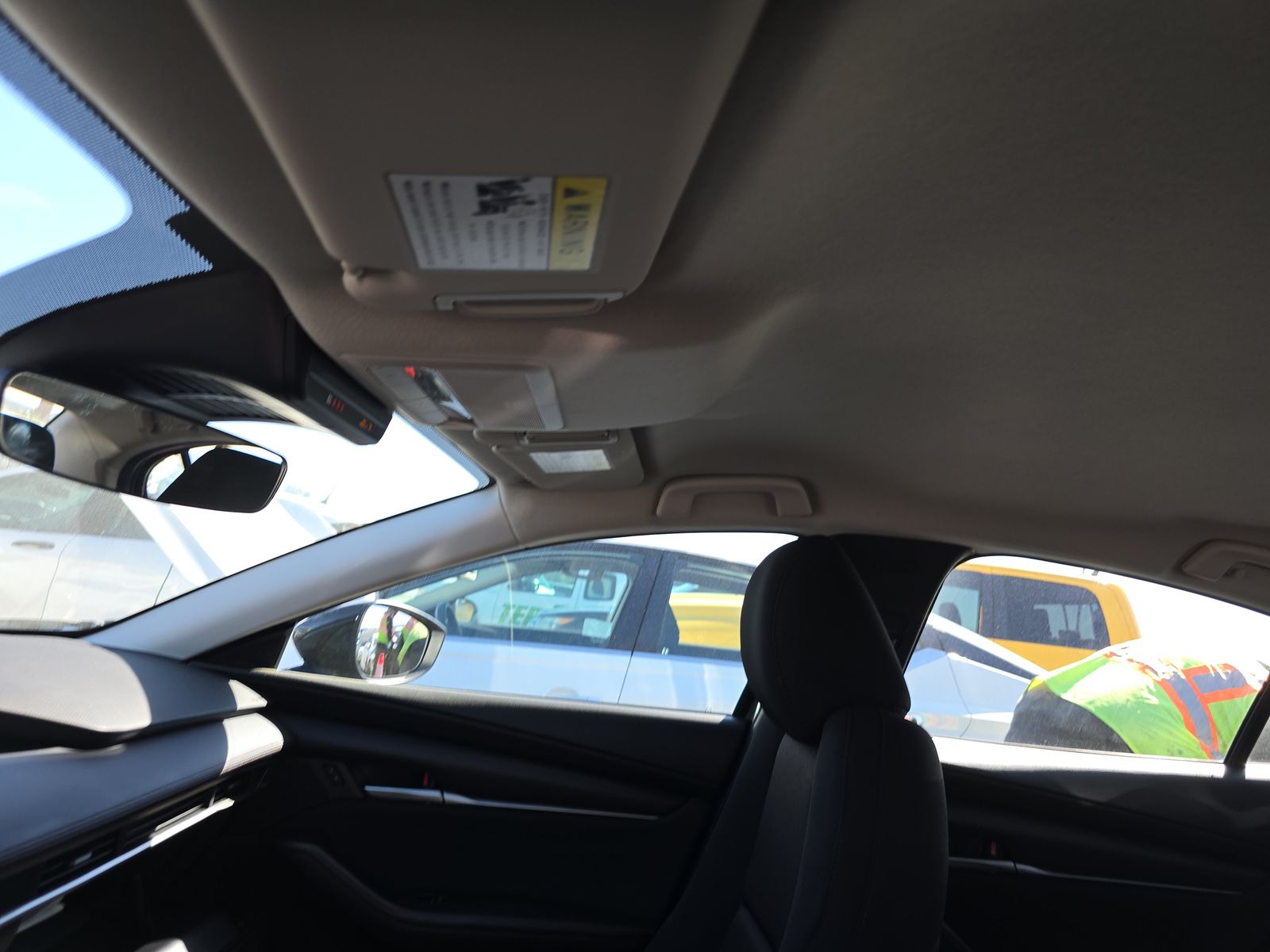 2025 MAZDA MAZDA3 2.5 S FWD