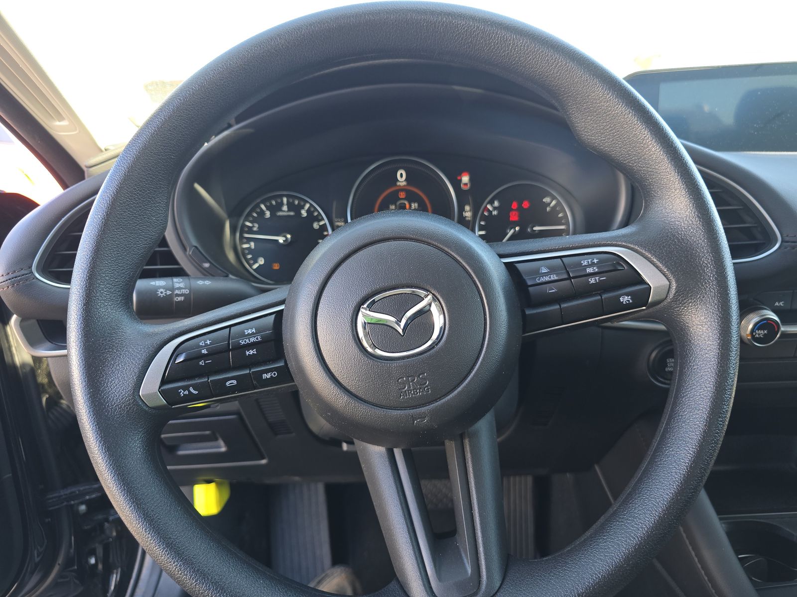 2025 MAZDA MAZDA3 2.5 S FWD