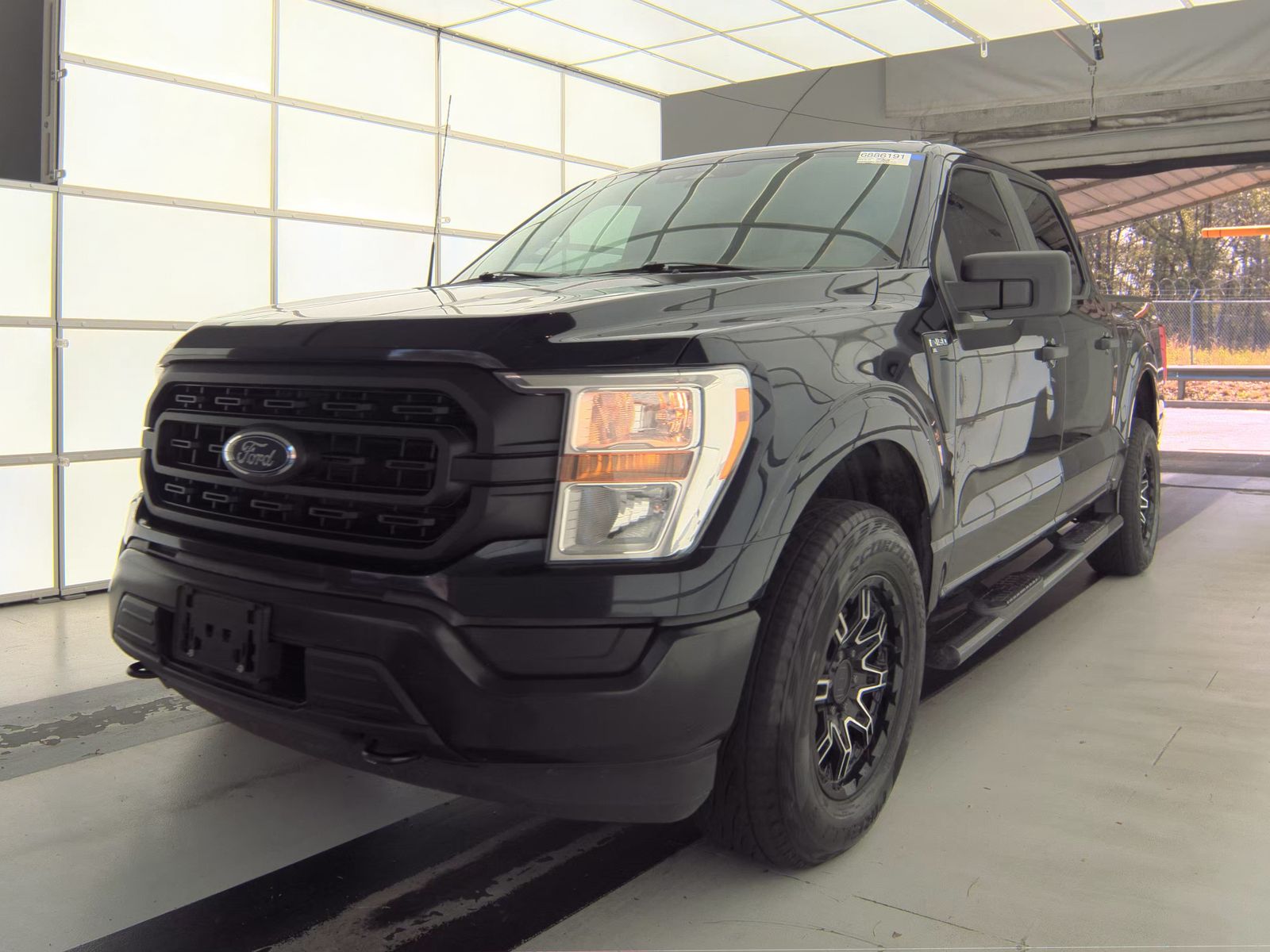 2022 Ford F-150 XL AWD