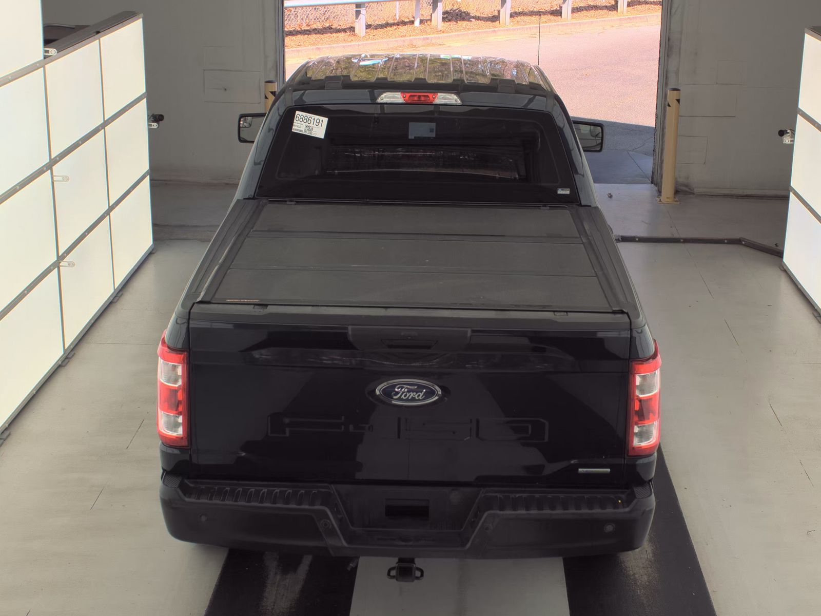 2022 Ford F-150 XL AWD