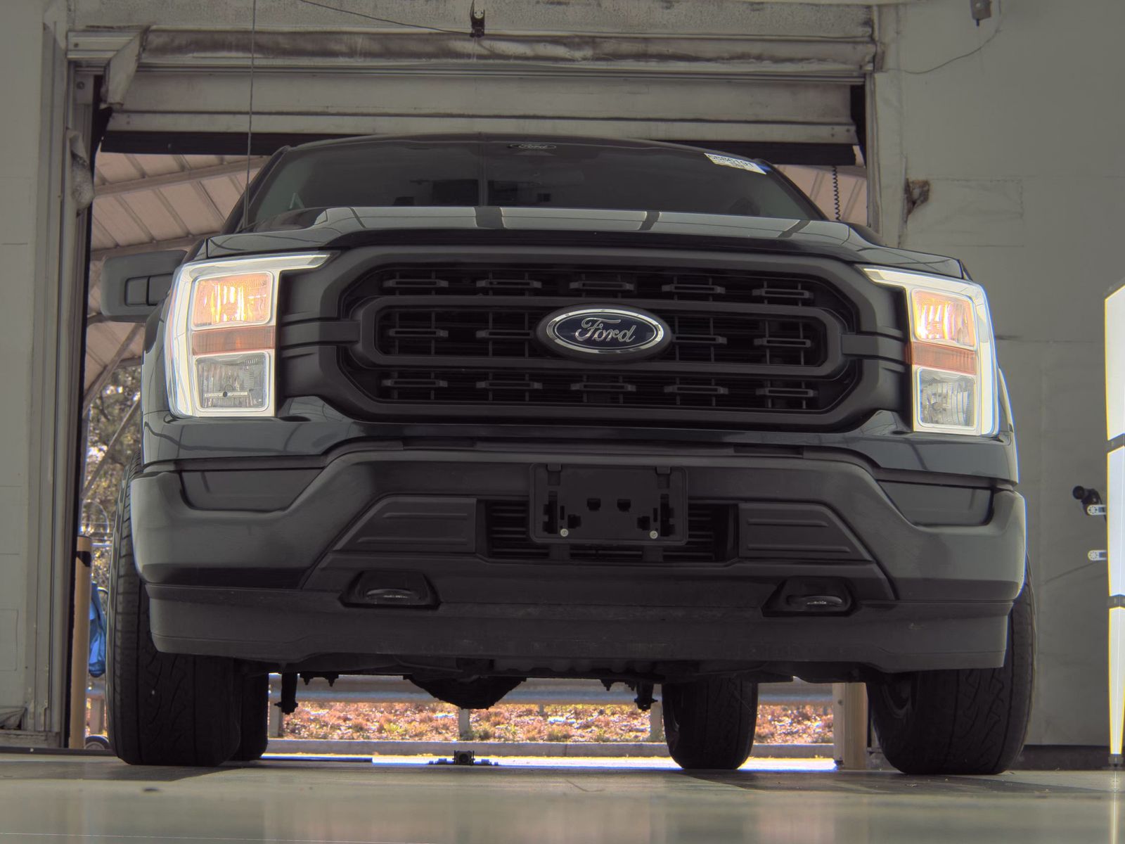 2022 Ford F-150 XL AWD