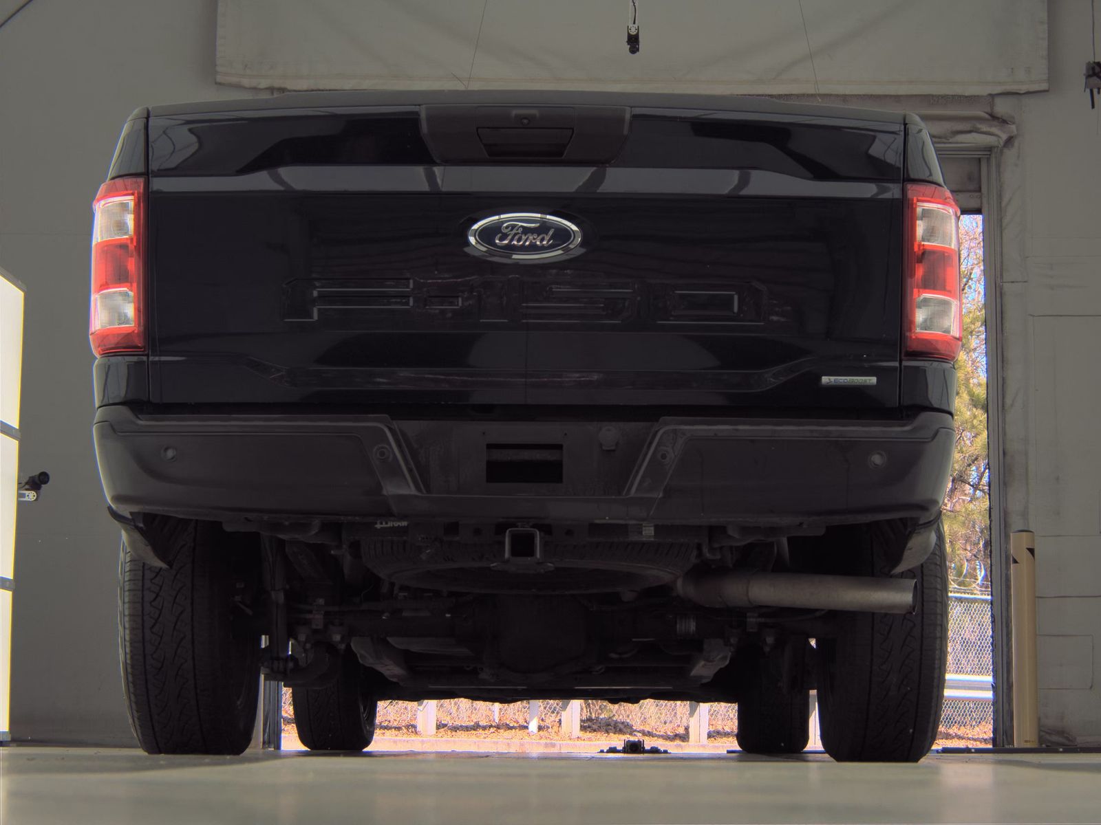 2022 Ford F-150 XL AWD