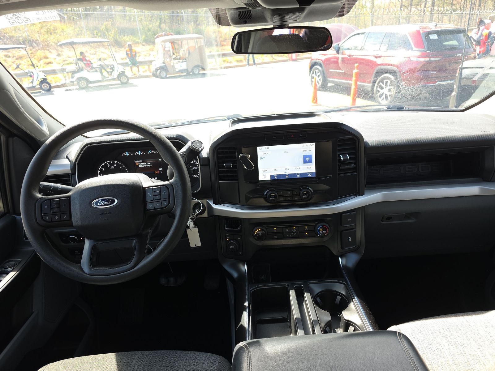 2022 Ford F-150 XL AWD