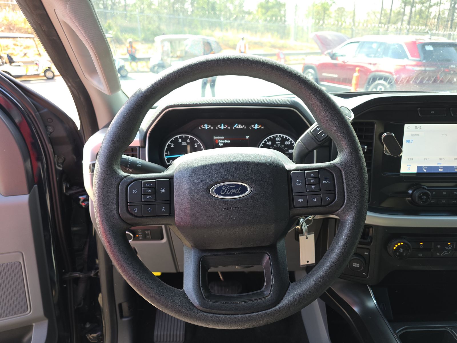 2022 Ford F-150 XL AWD