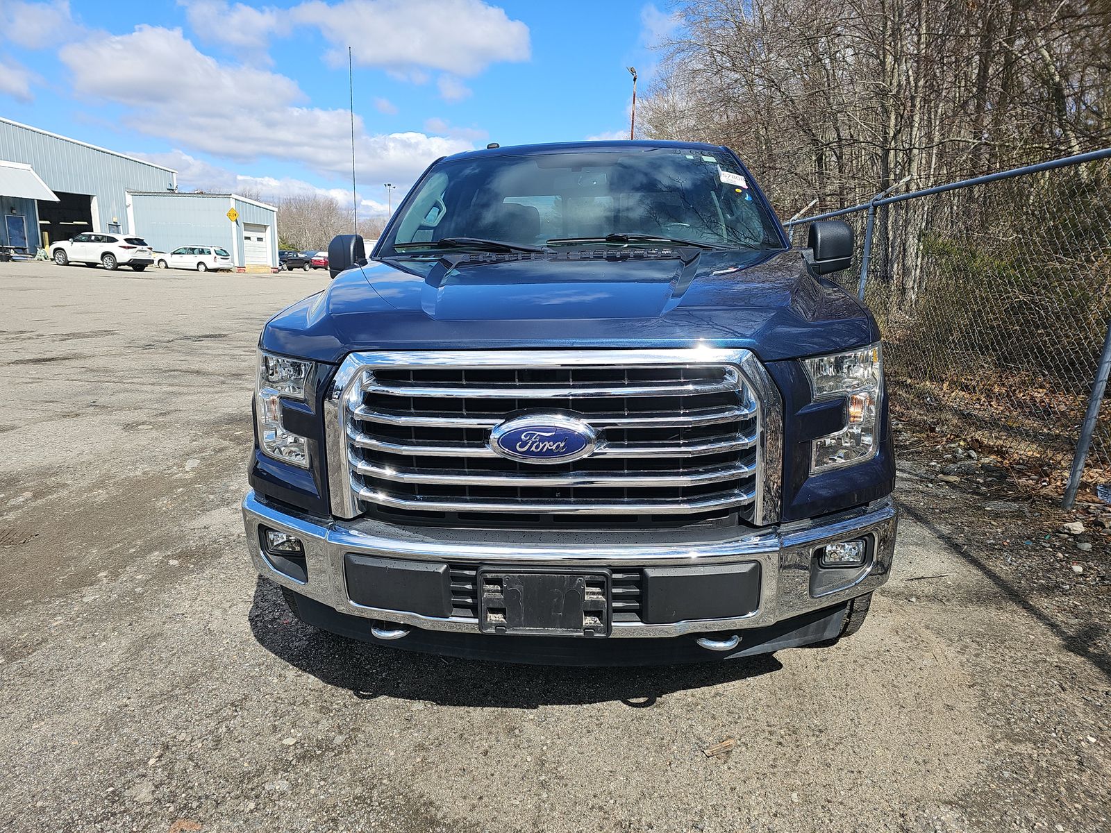 2017 Ford F-150 XLT AWD