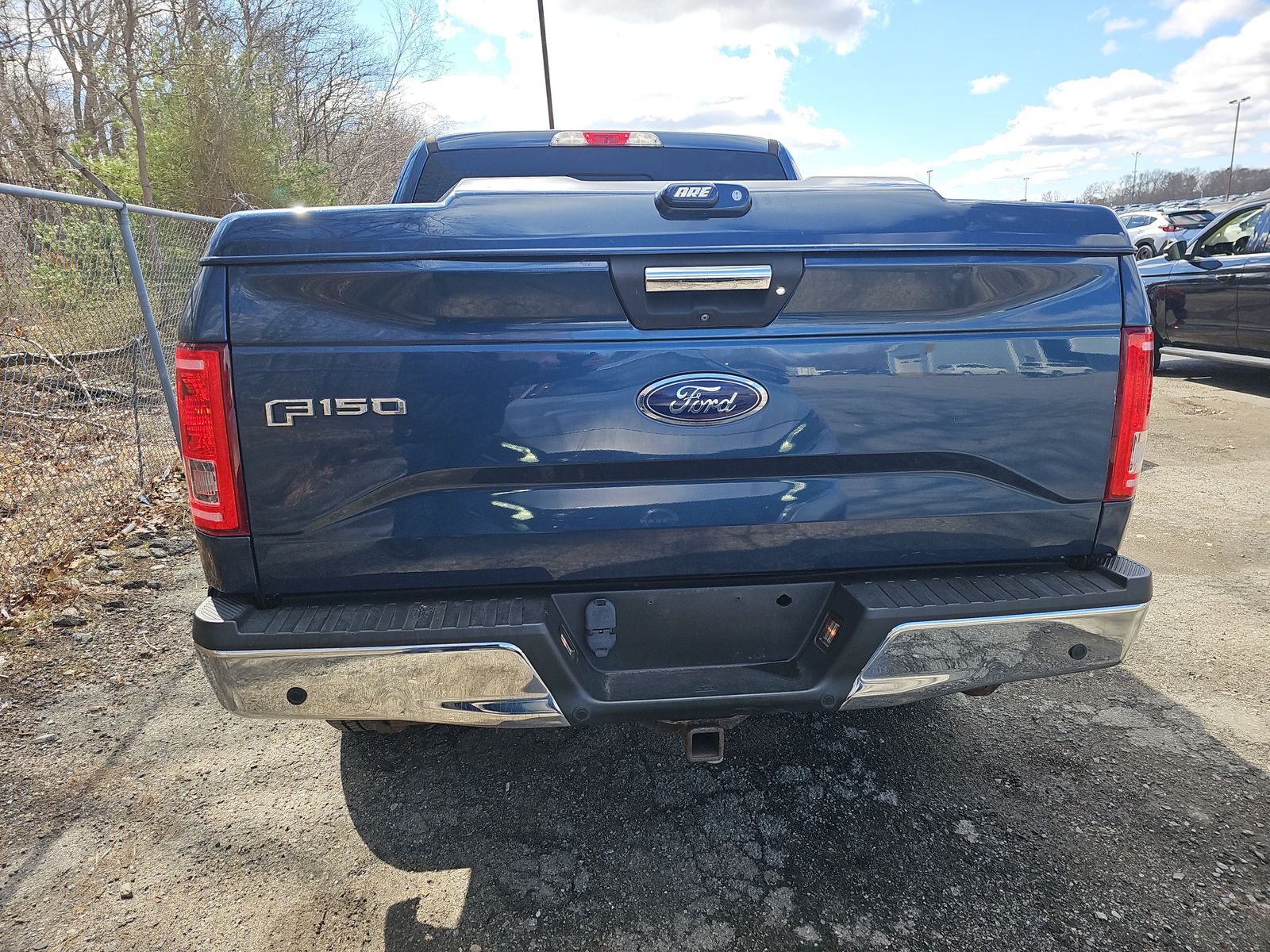 2017 Ford F-150 XLT AWD