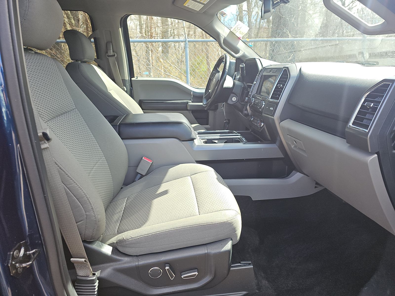 2017 Ford F-150 XLT AWD