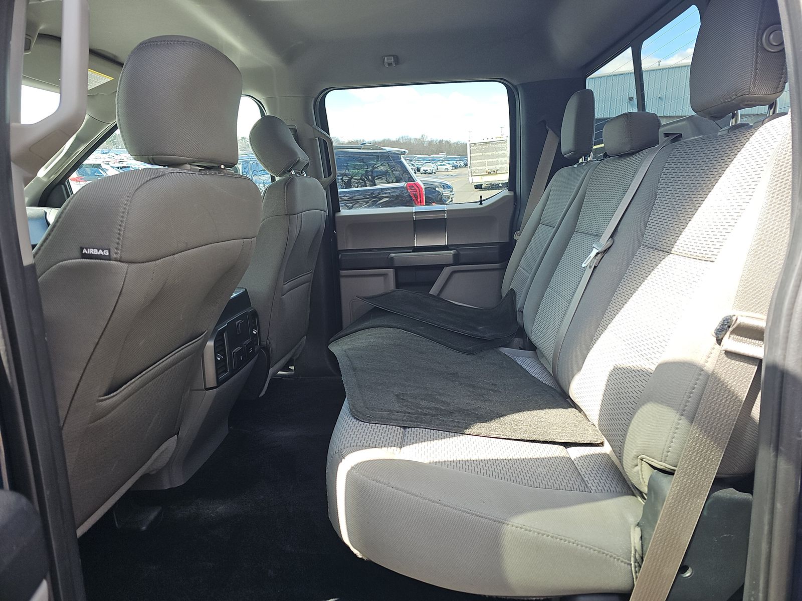 2017 Ford F-150 XLT AWD