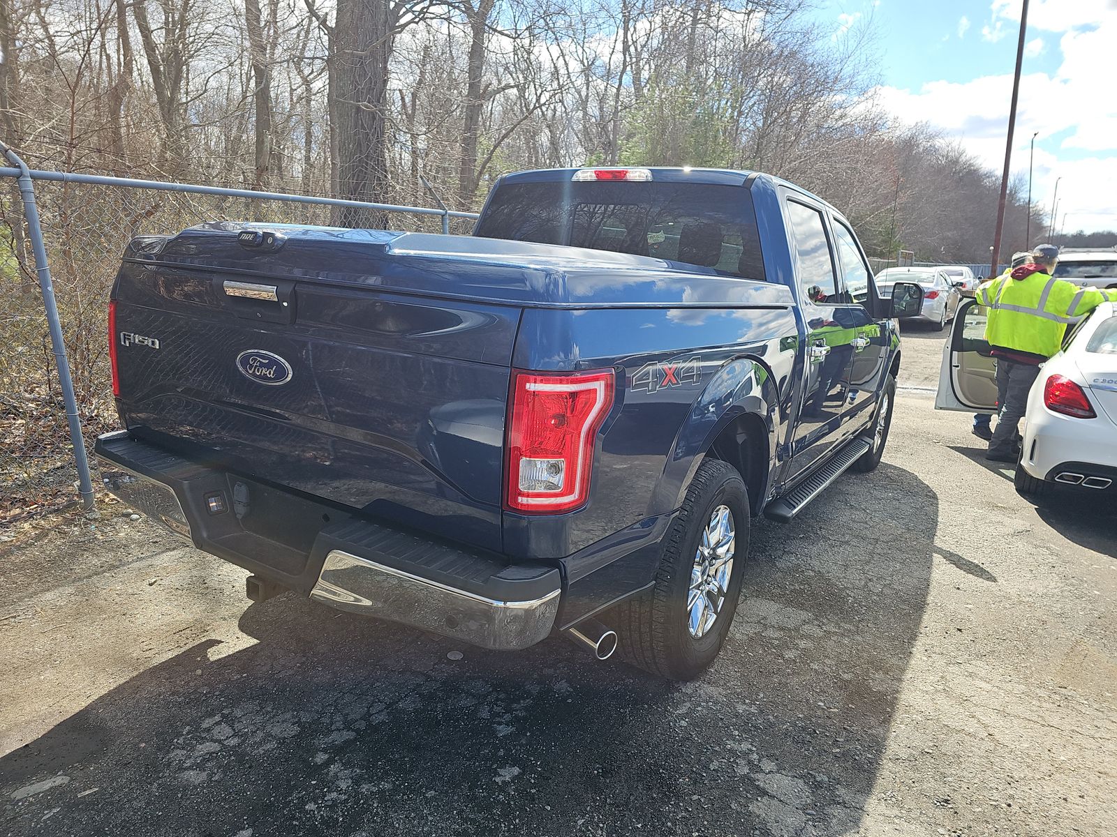 2017 Ford F-150 XLT AWD