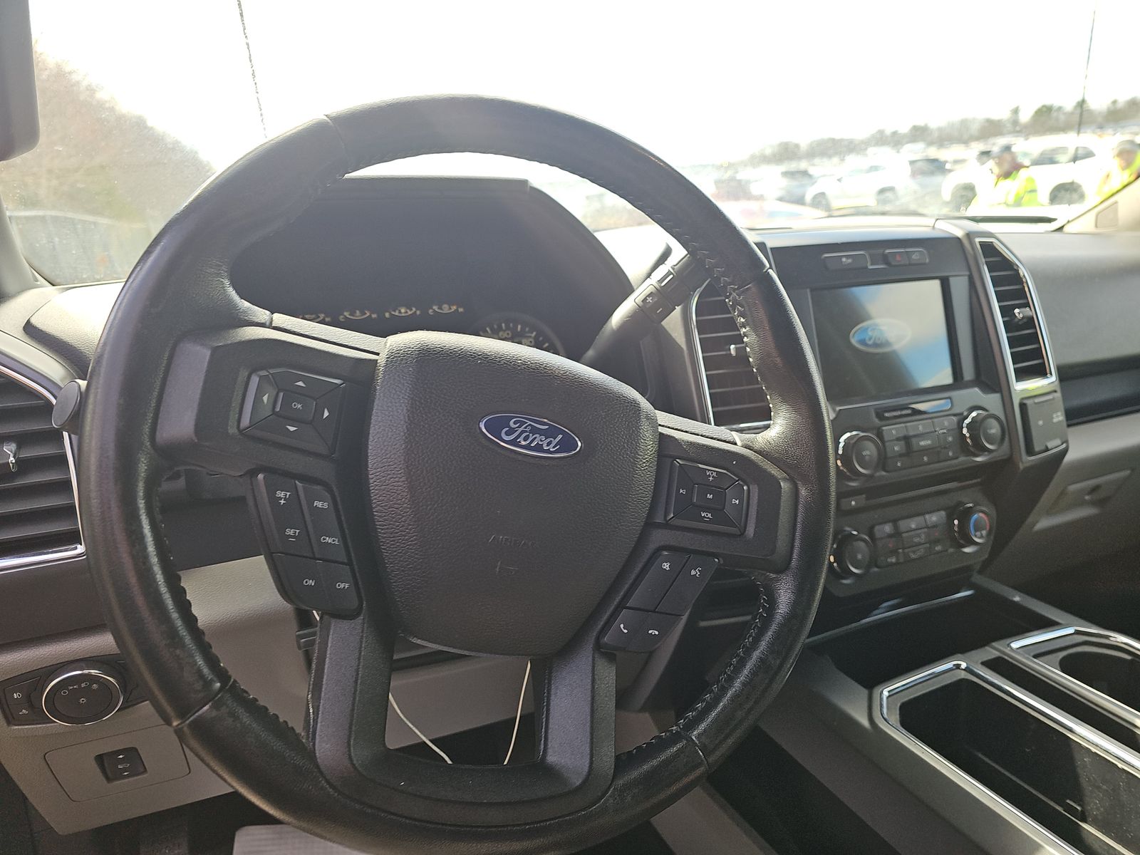 2017 Ford F-150 XLT AWD