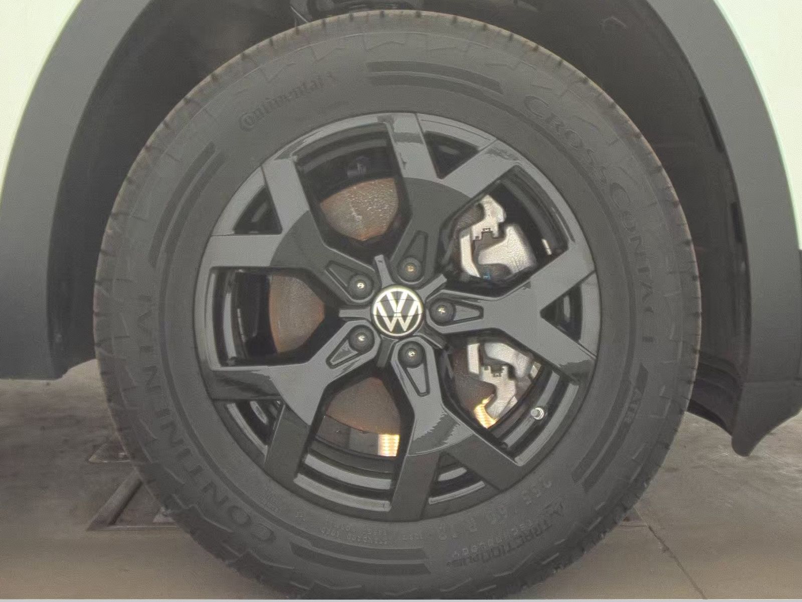 2025 Volkswagen Atlas 2.0T Peak Edition AWD