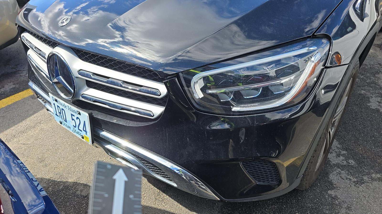 2020 Mercedes-Benz GLC GLC 300 AWD