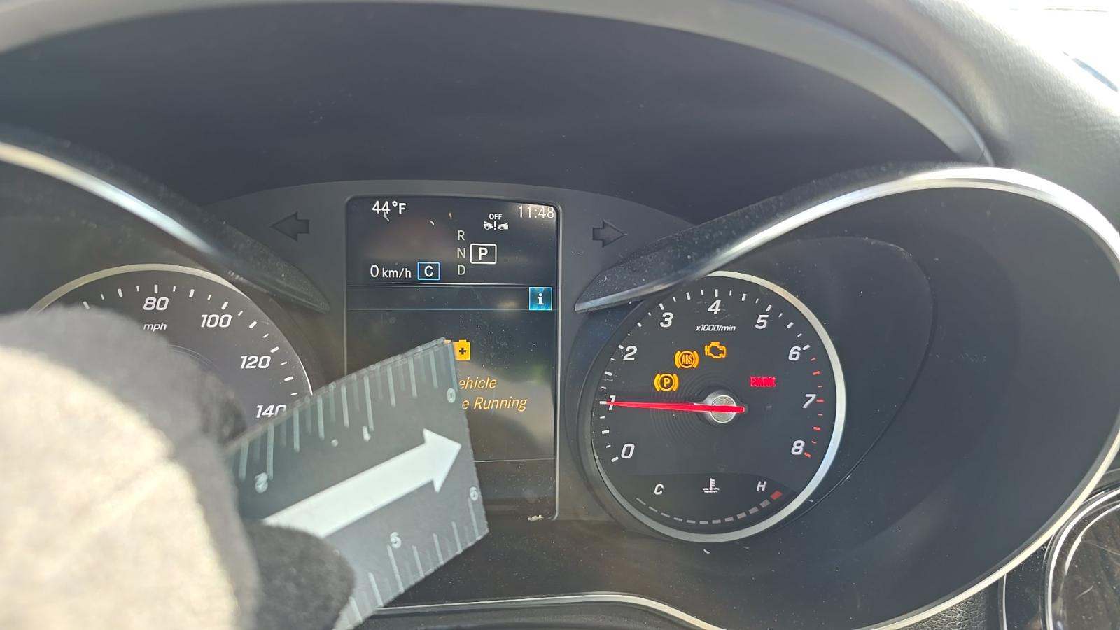 2020 Mercedes-Benz GLC GLC 300 AWD