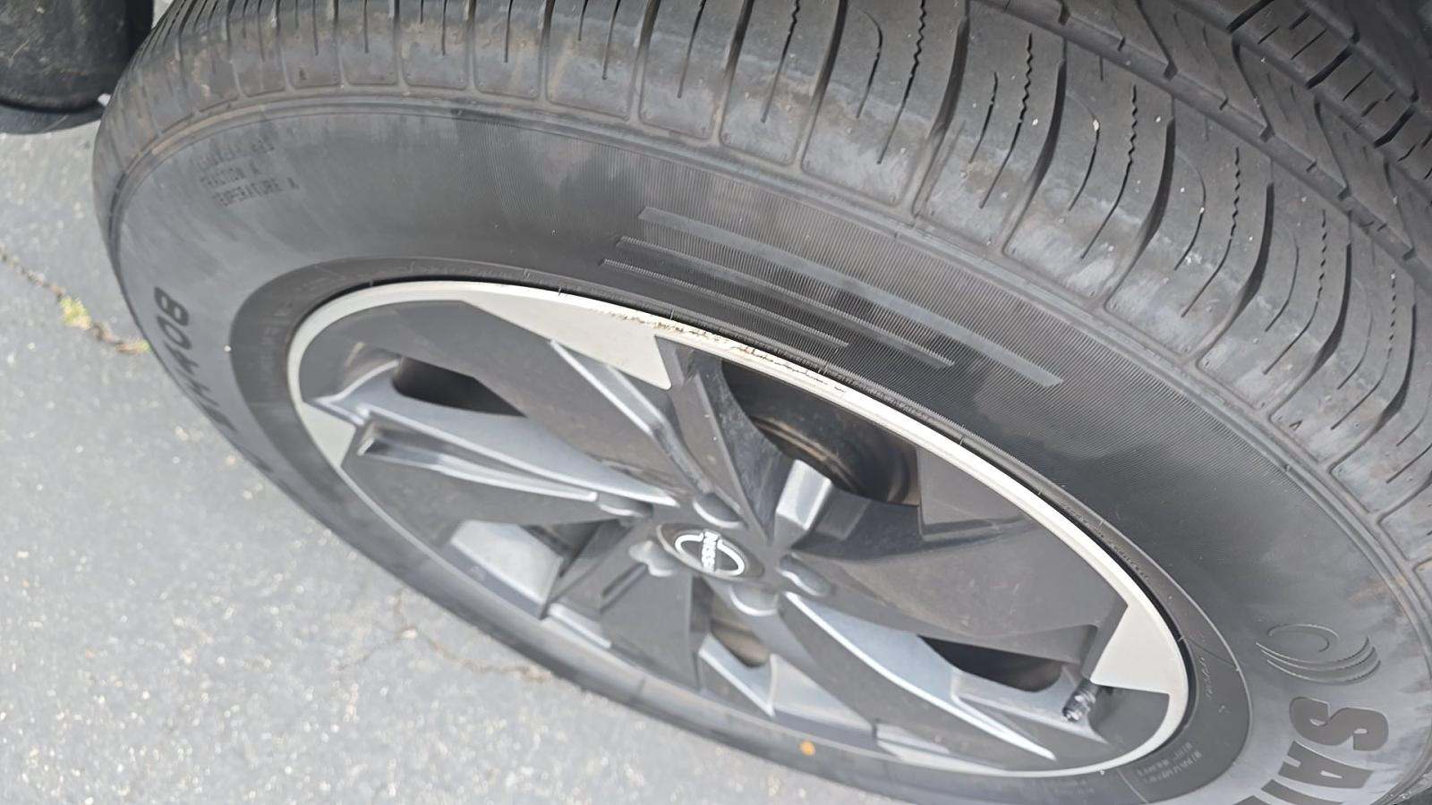 2024 Nissan Rogue SV AWD