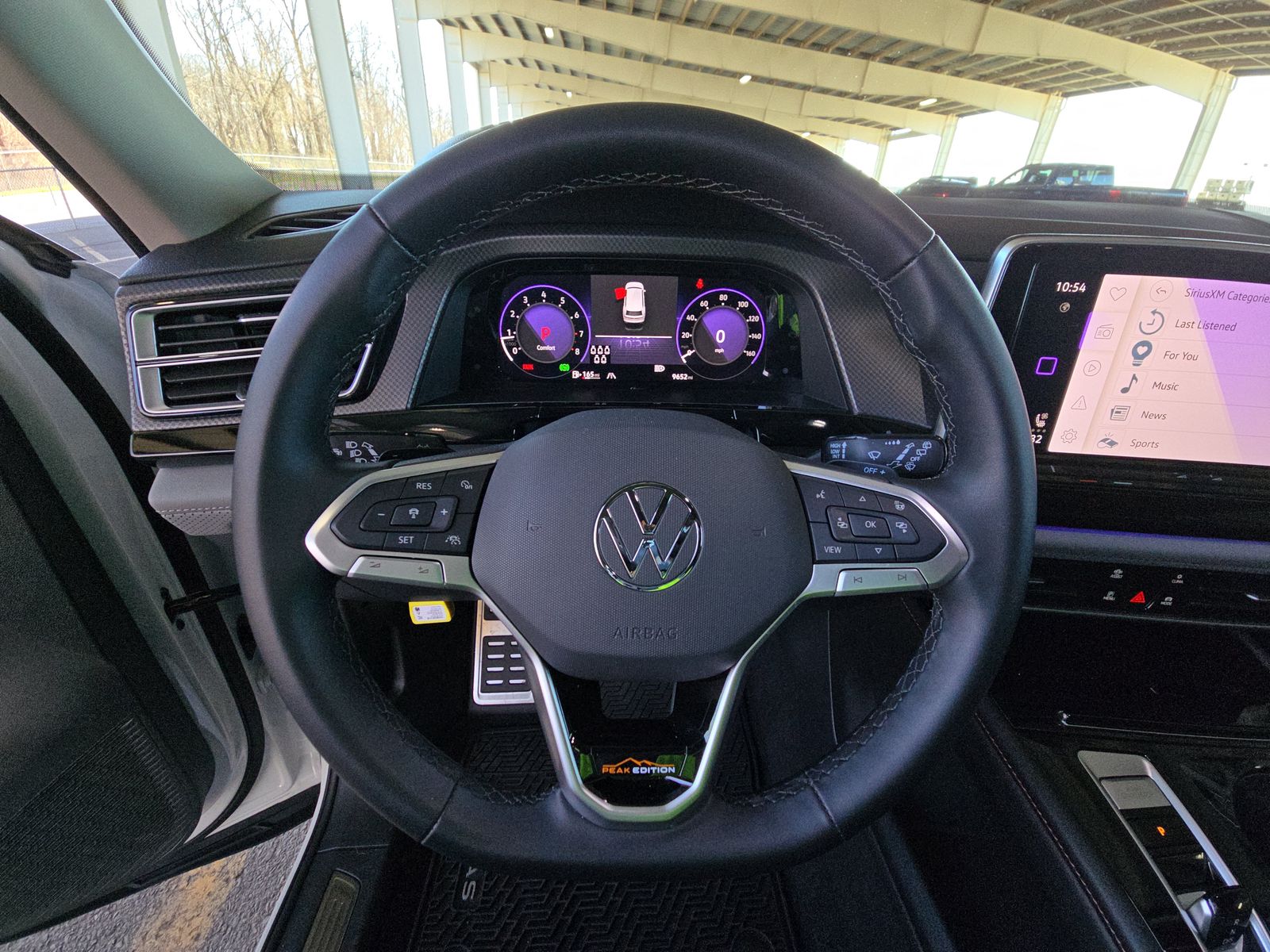 2025 Volkswagen Atlas 2.0T Peak Edition AWD