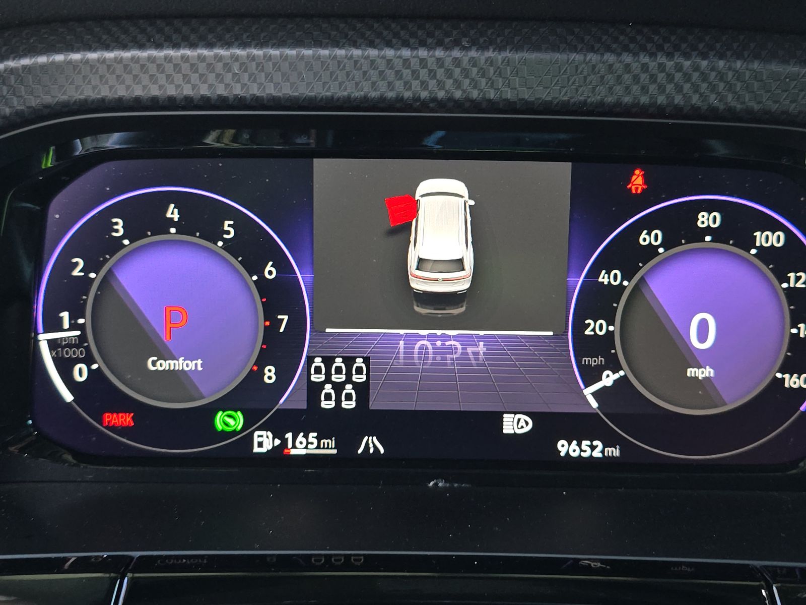 2025 Volkswagen Atlas 2.0T Peak Edition AWD