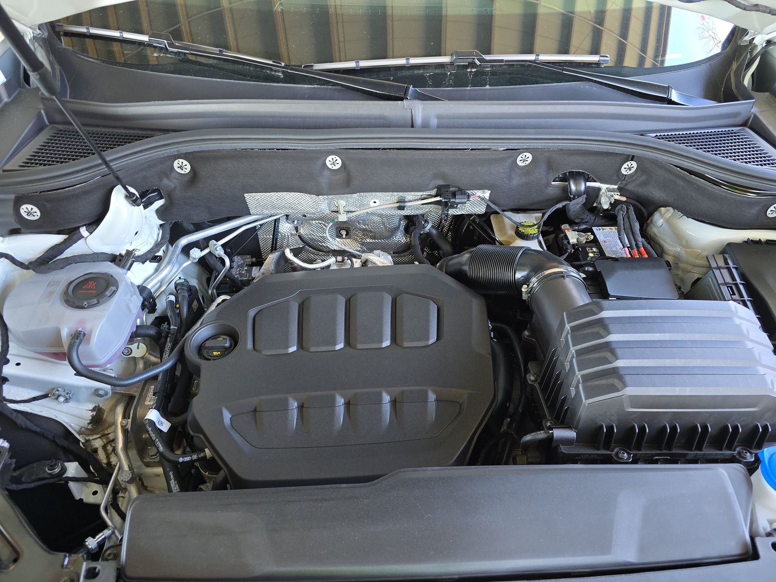 2025 Volkswagen Atlas 2.0T Peak Edition AWD