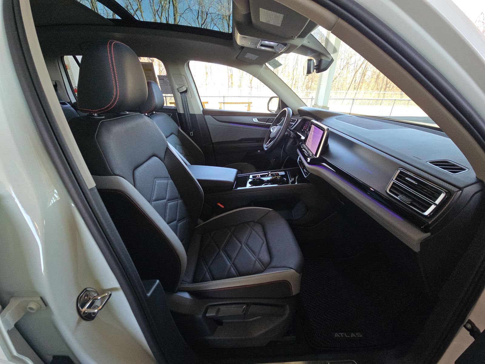 2025 Volkswagen Atlas 2.0T Peak Edition AWD