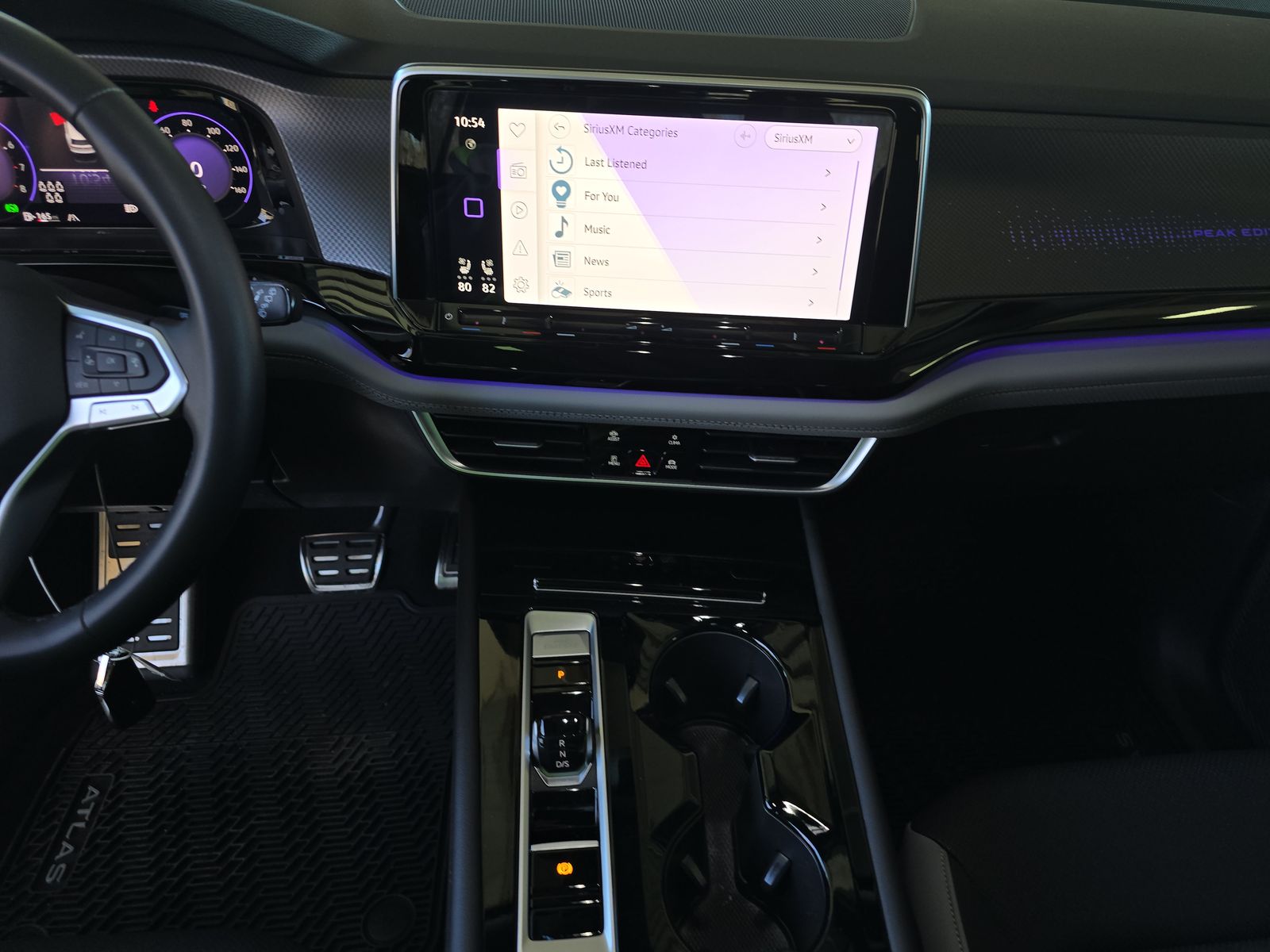 2025 Volkswagen Atlas 2.0T Peak Edition AWD