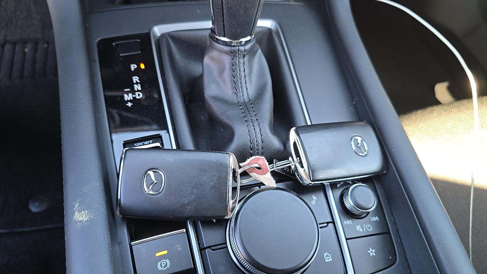 2025 MAZDA MAZDA3 2.5 S FWD