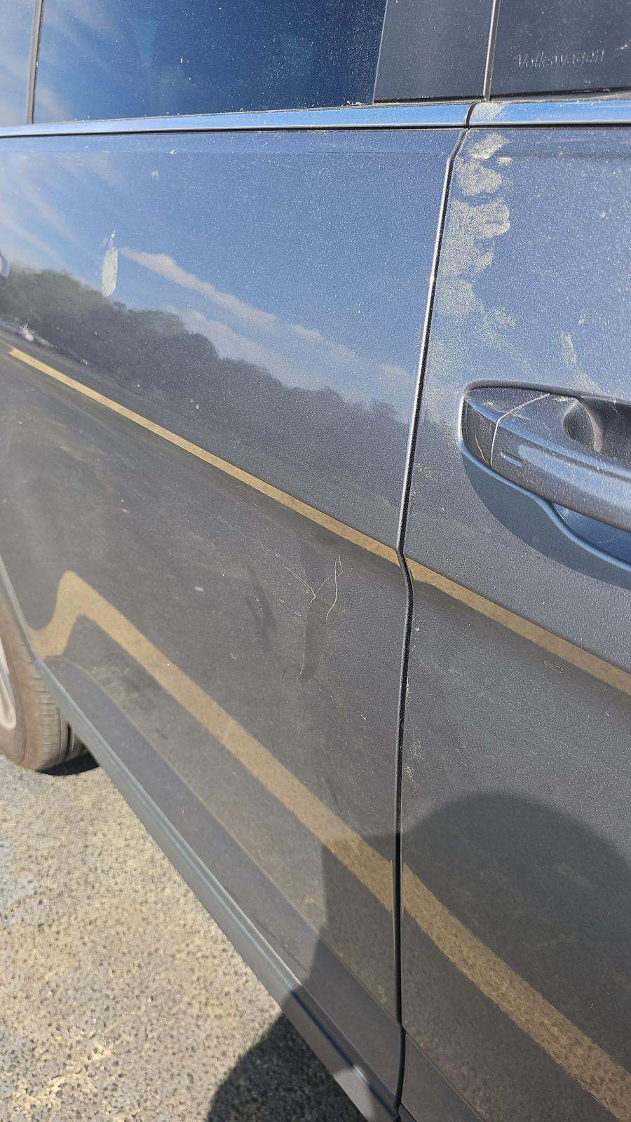 2024 Volkswagen Atlas 2.0T SE AWD