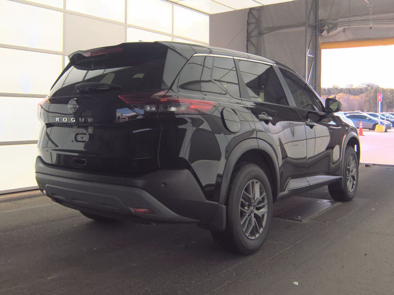 2023 Nissan Rogue S FWD