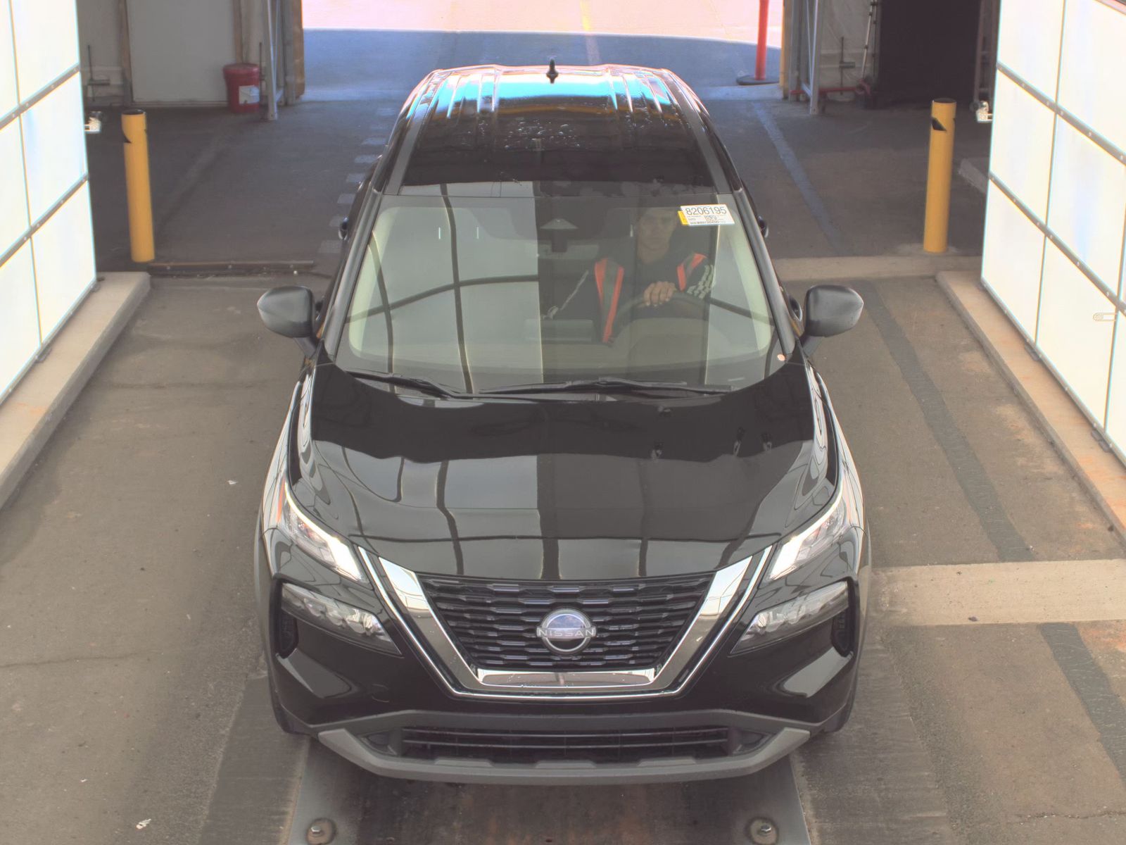 2023 Nissan Rogue S FWD