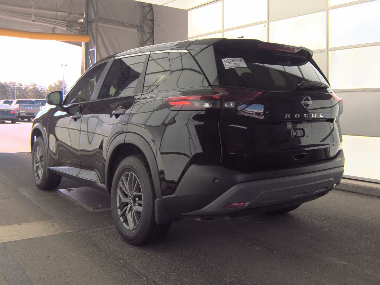 2023 Nissan Rogue S FWD