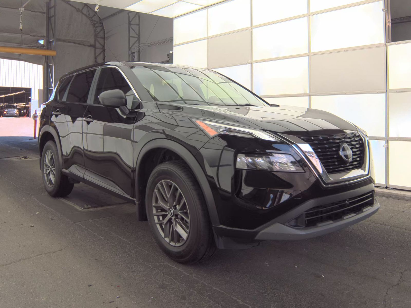 2023 Nissan Rogue S FWD