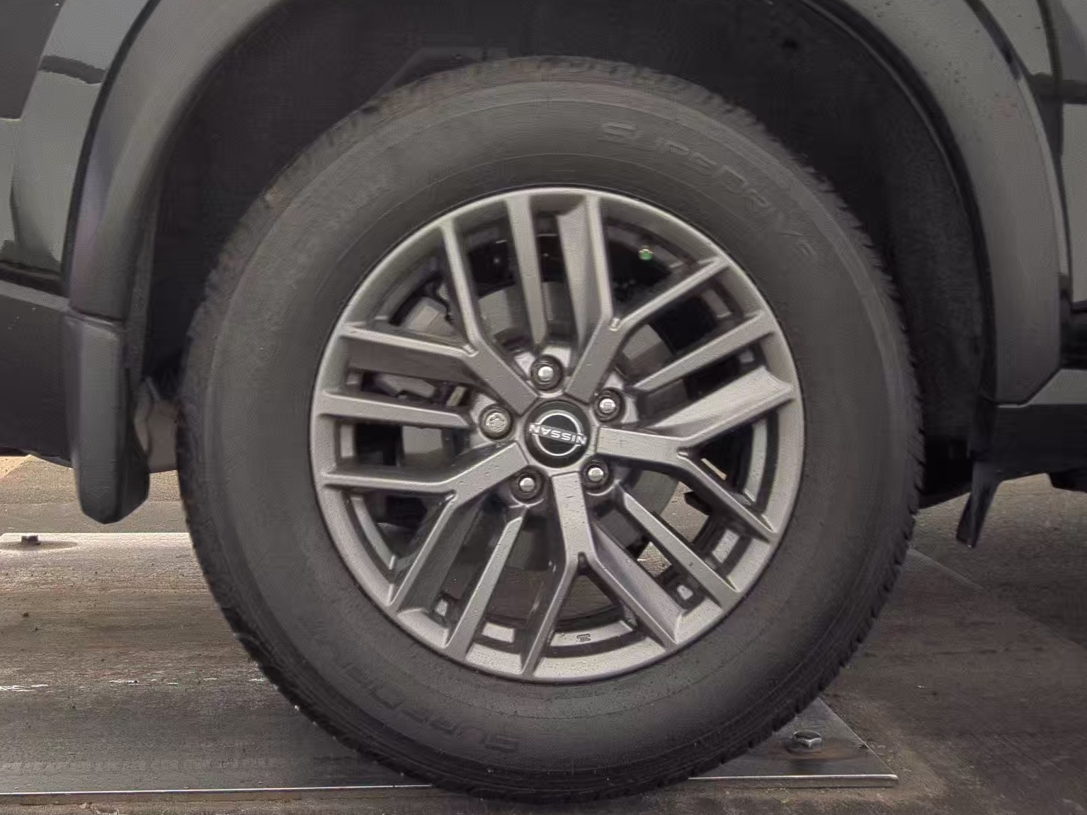 2023 Nissan Rogue S FWD