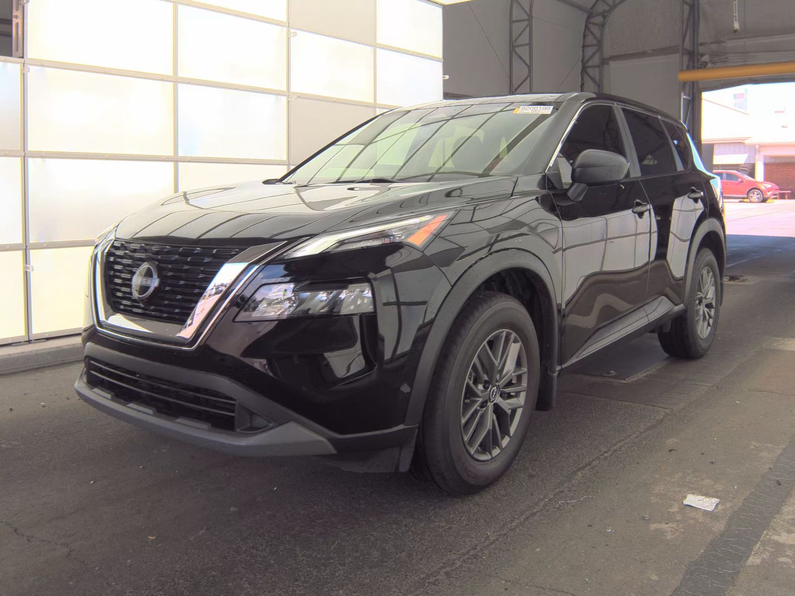 2023 Nissan Rogue S FWD